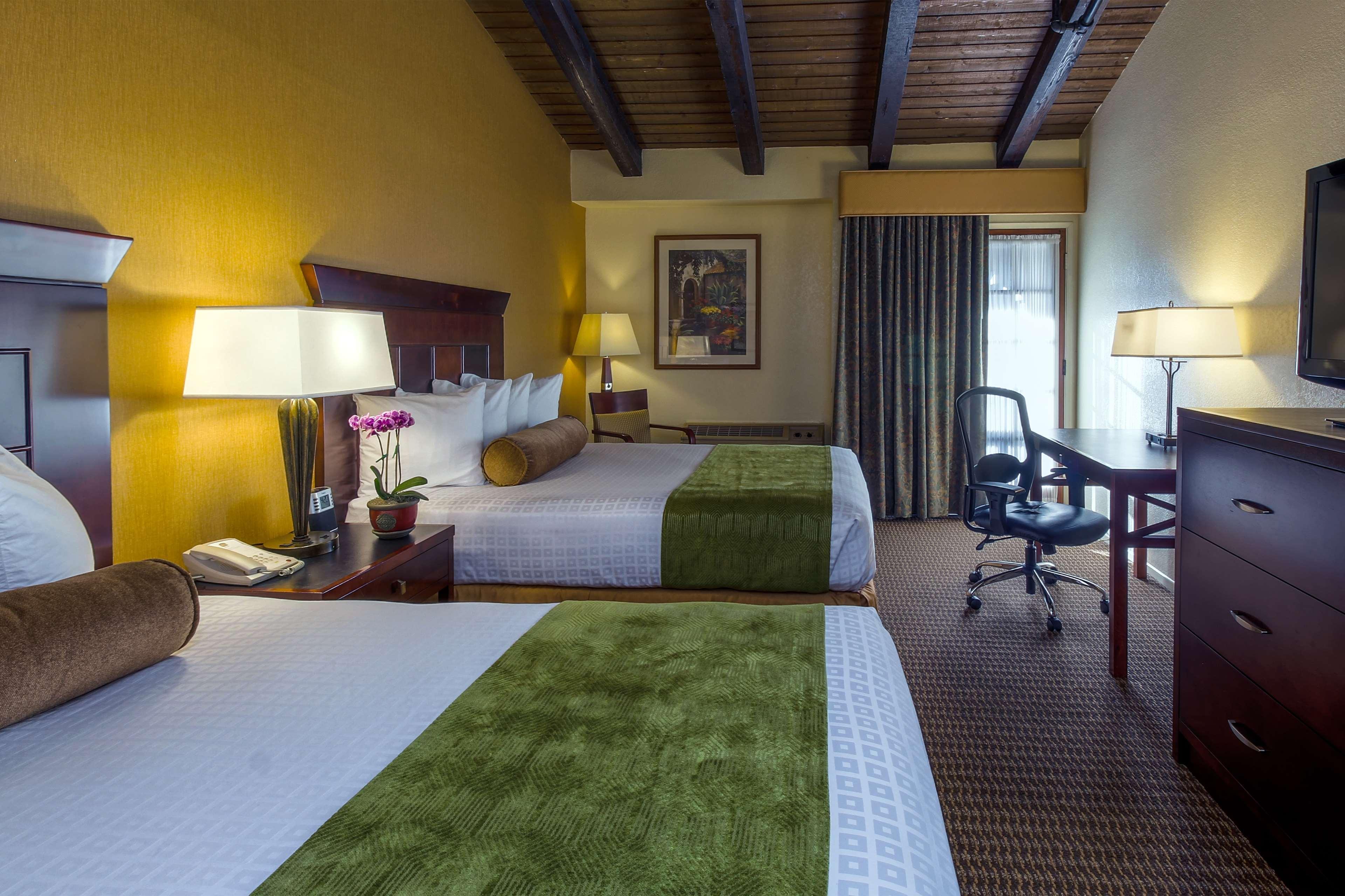 Best Western Plus Carpinteria Inn Zewnętrze zdjęcie