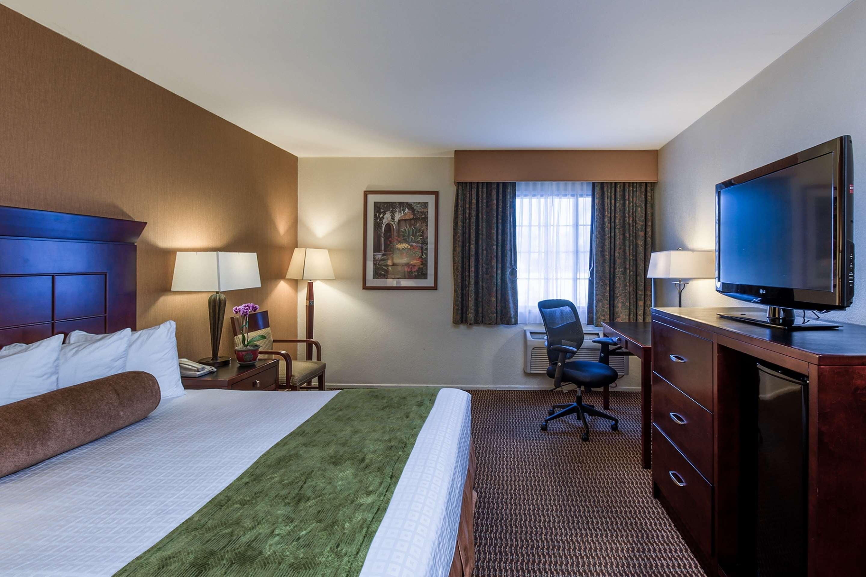 Best Western Plus Carpinteria Inn Zewnętrze zdjęcie