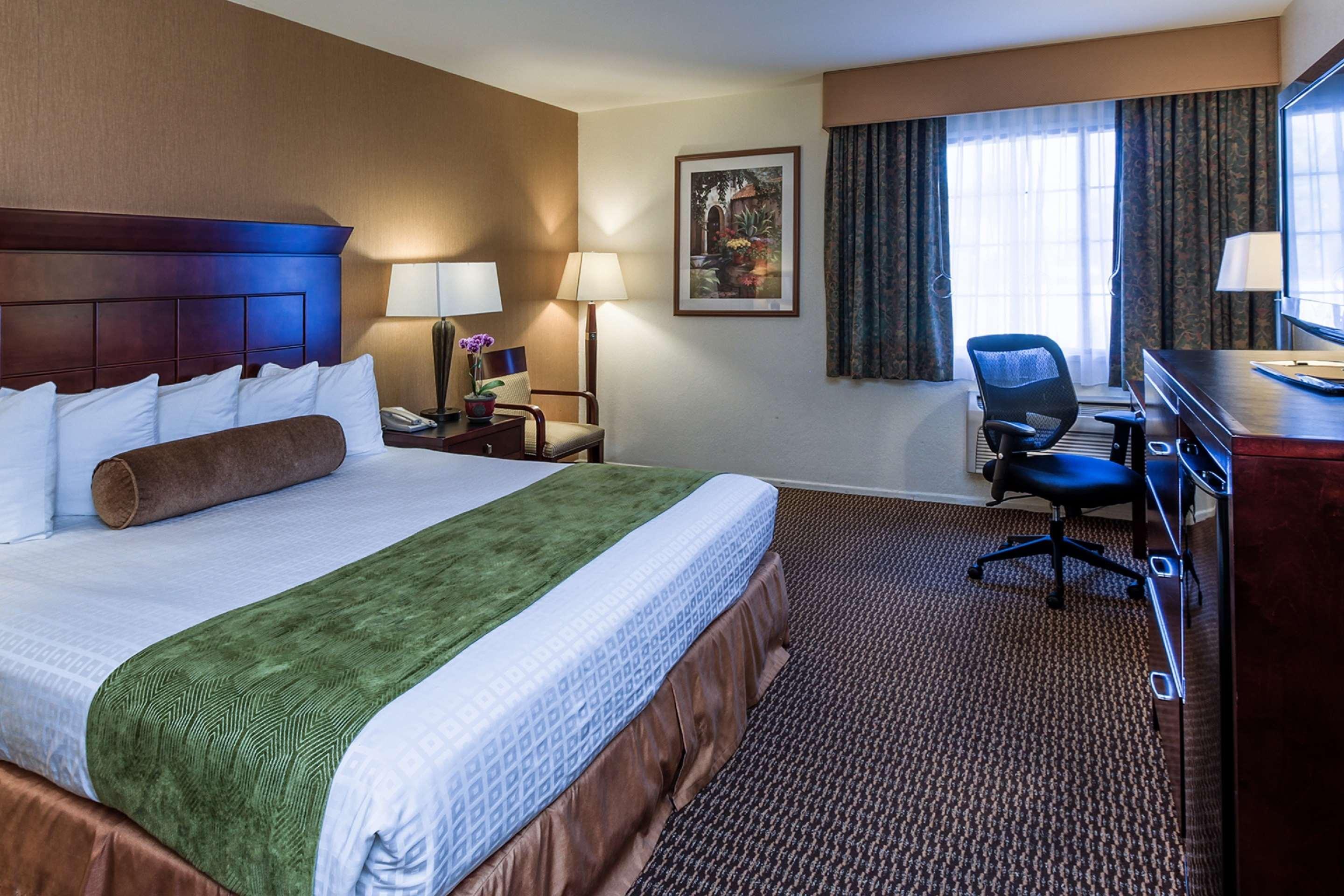 Best Western Plus Carpinteria Inn Zewnętrze zdjęcie