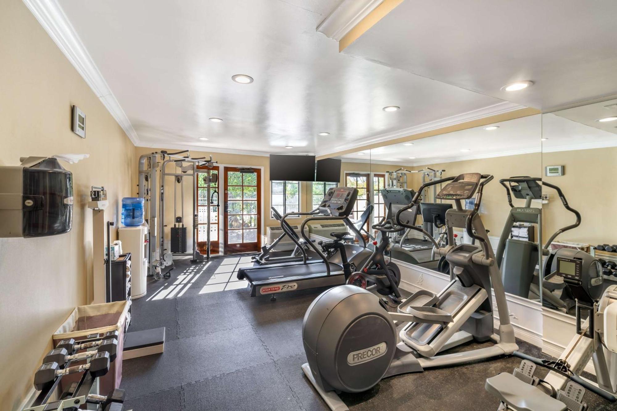 Best Western Plus Carpinteria Inn Zewnętrze zdjęcie