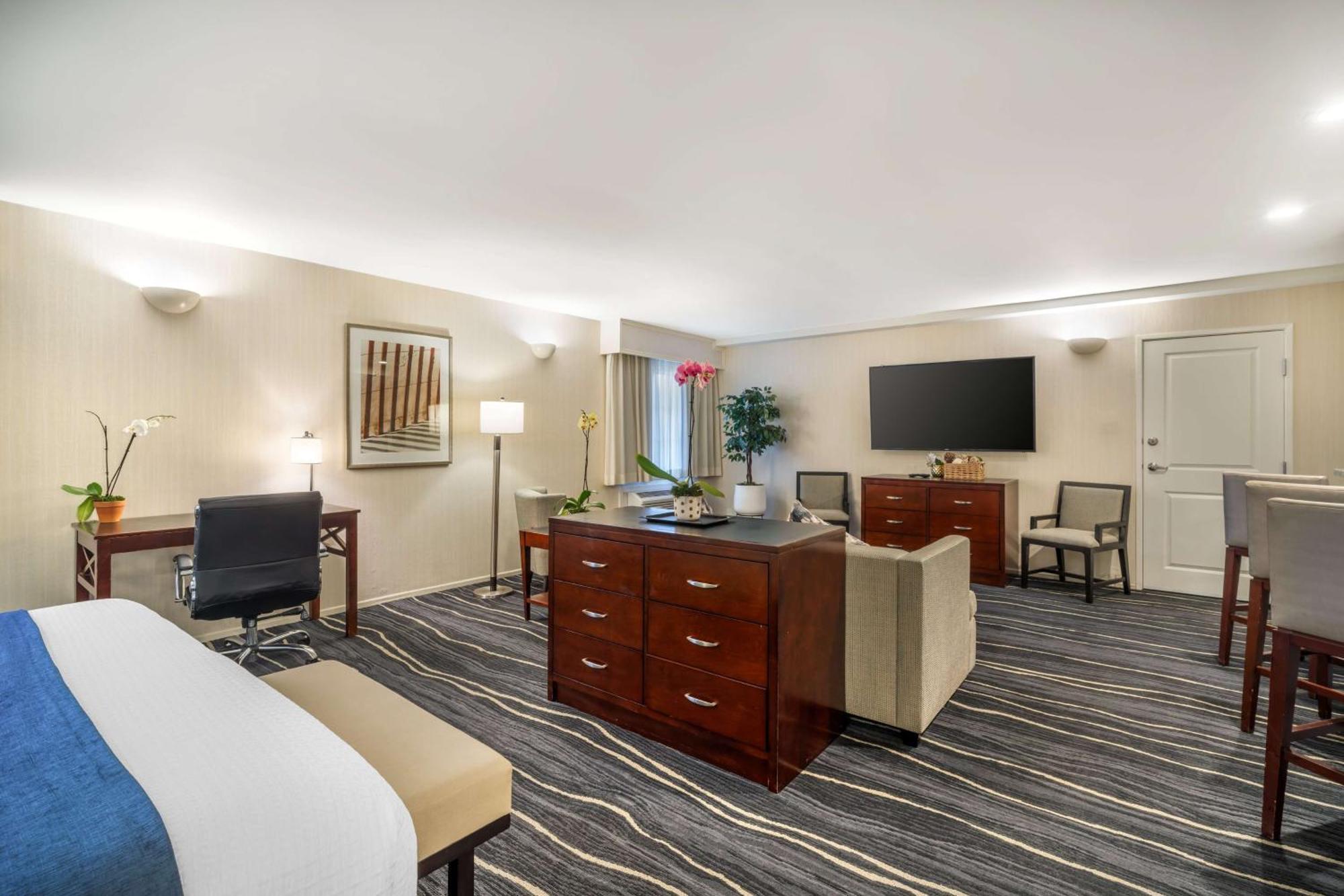 Best Western Plus Carpinteria Inn Zewnętrze zdjęcie