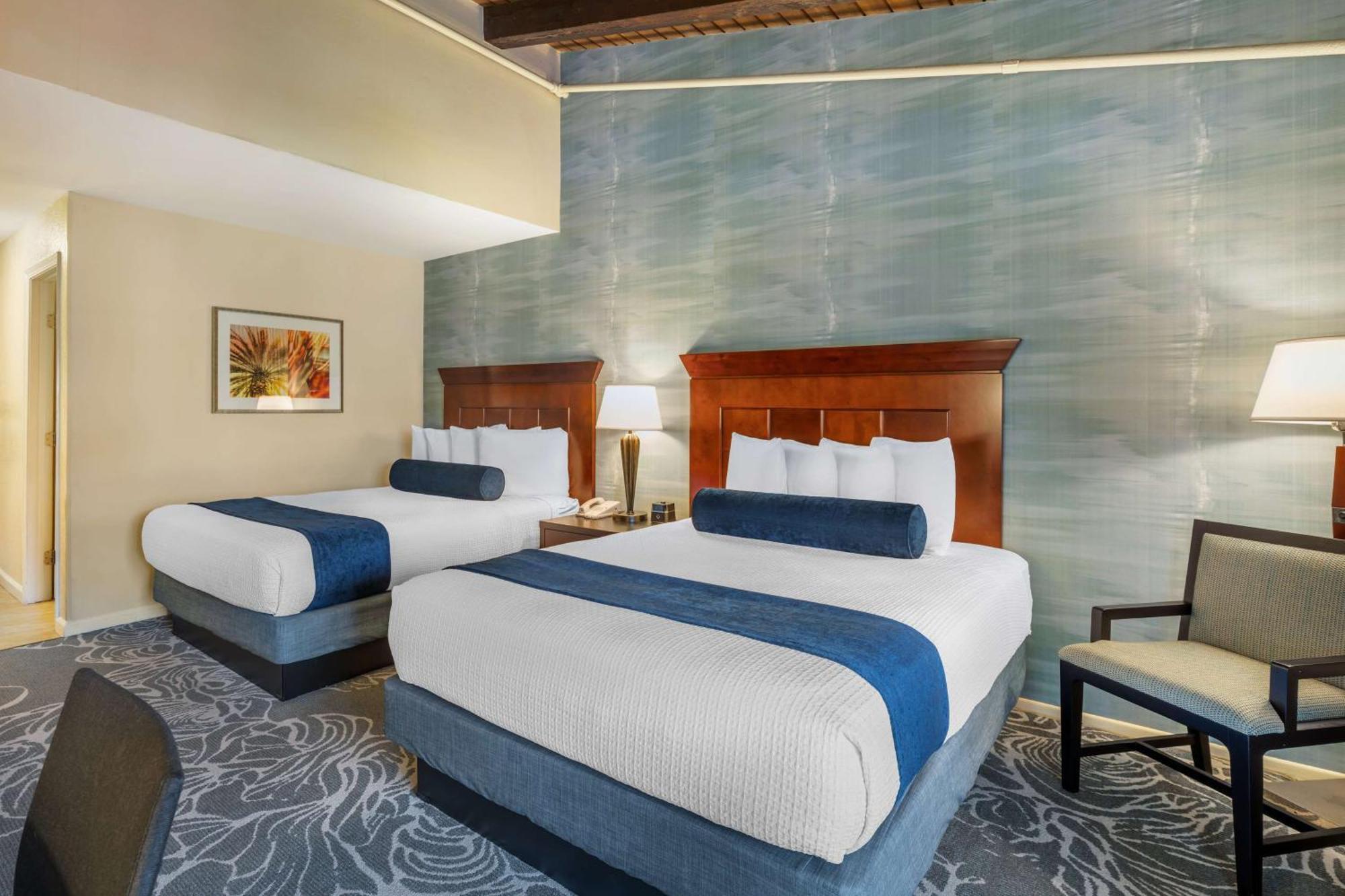 Best Western Plus Carpinteria Inn Zewnętrze zdjęcie