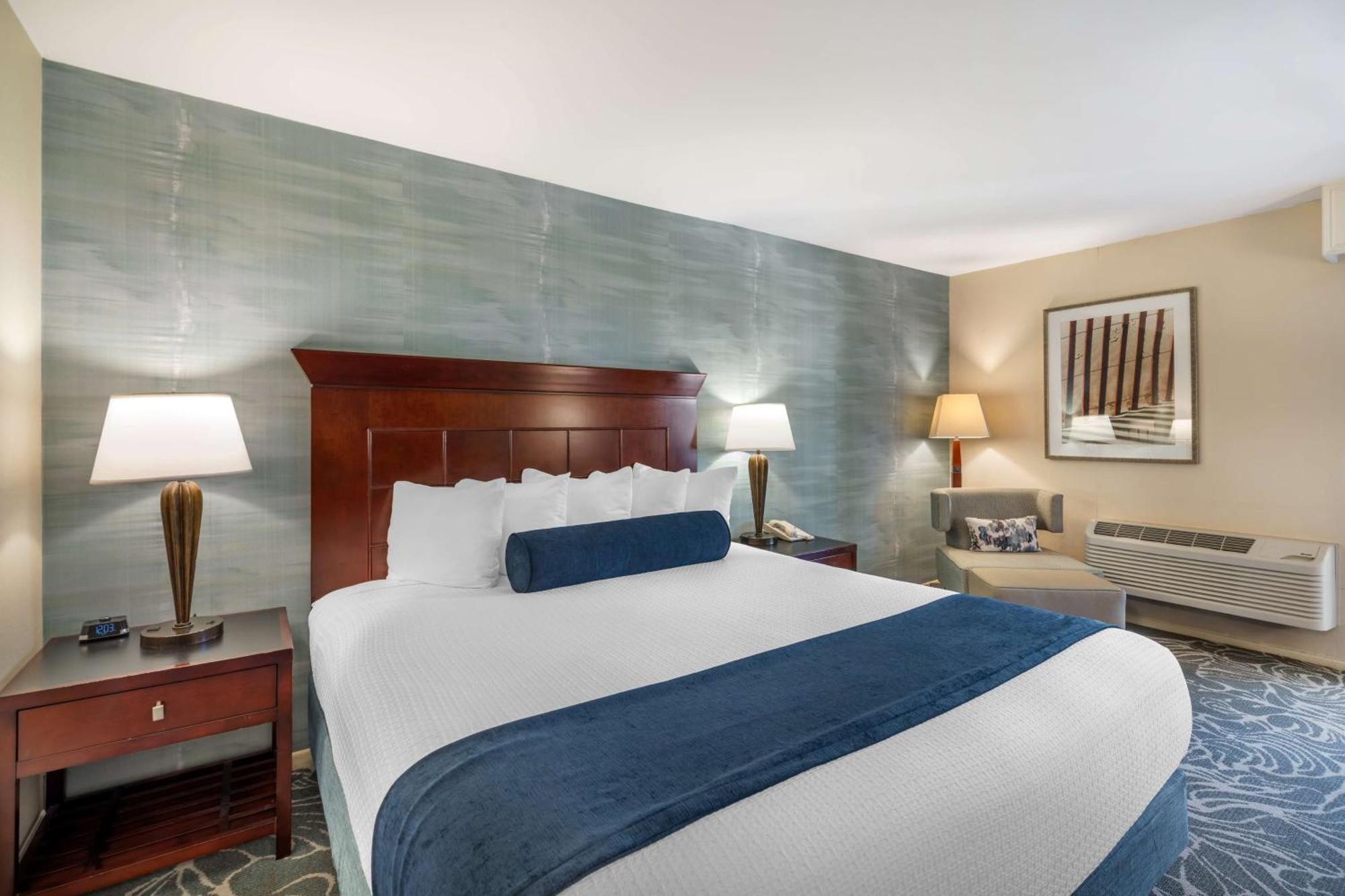 Best Western Plus Carpinteria Inn Zewnętrze zdjęcie