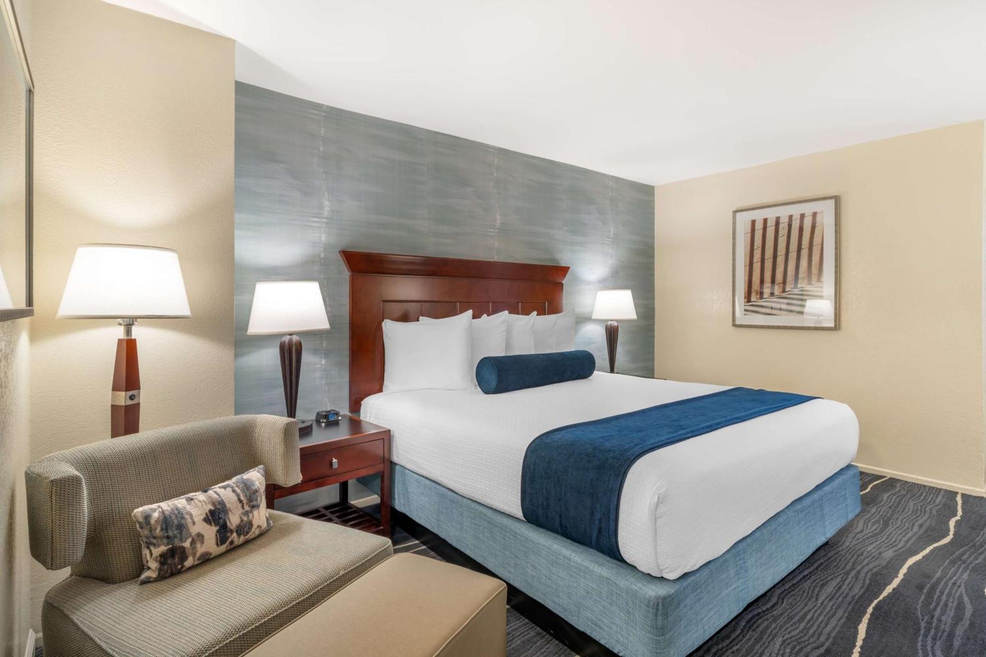 Best Western Plus Carpinteria Inn Zewnętrze zdjęcie