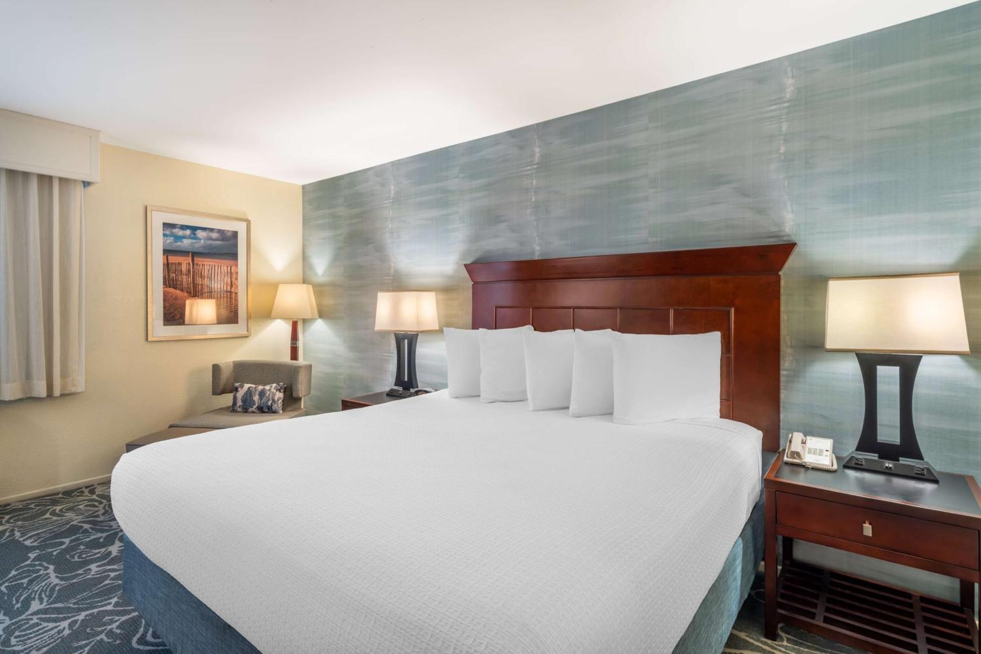 Best Western Plus Carpinteria Inn Zewnętrze zdjęcie