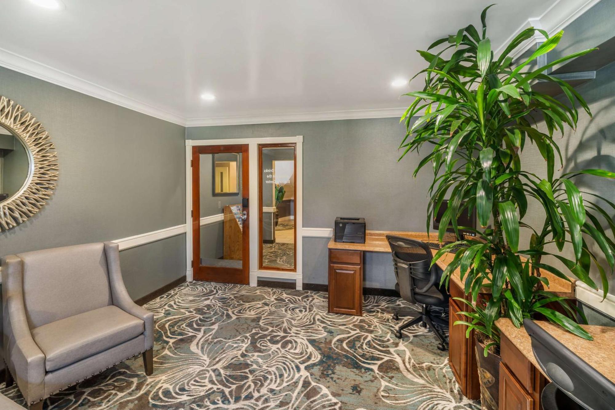 Best Western Plus Carpinteria Inn Zewnętrze zdjęcie